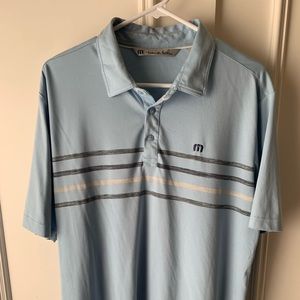 Travis Matthew Golf Polo